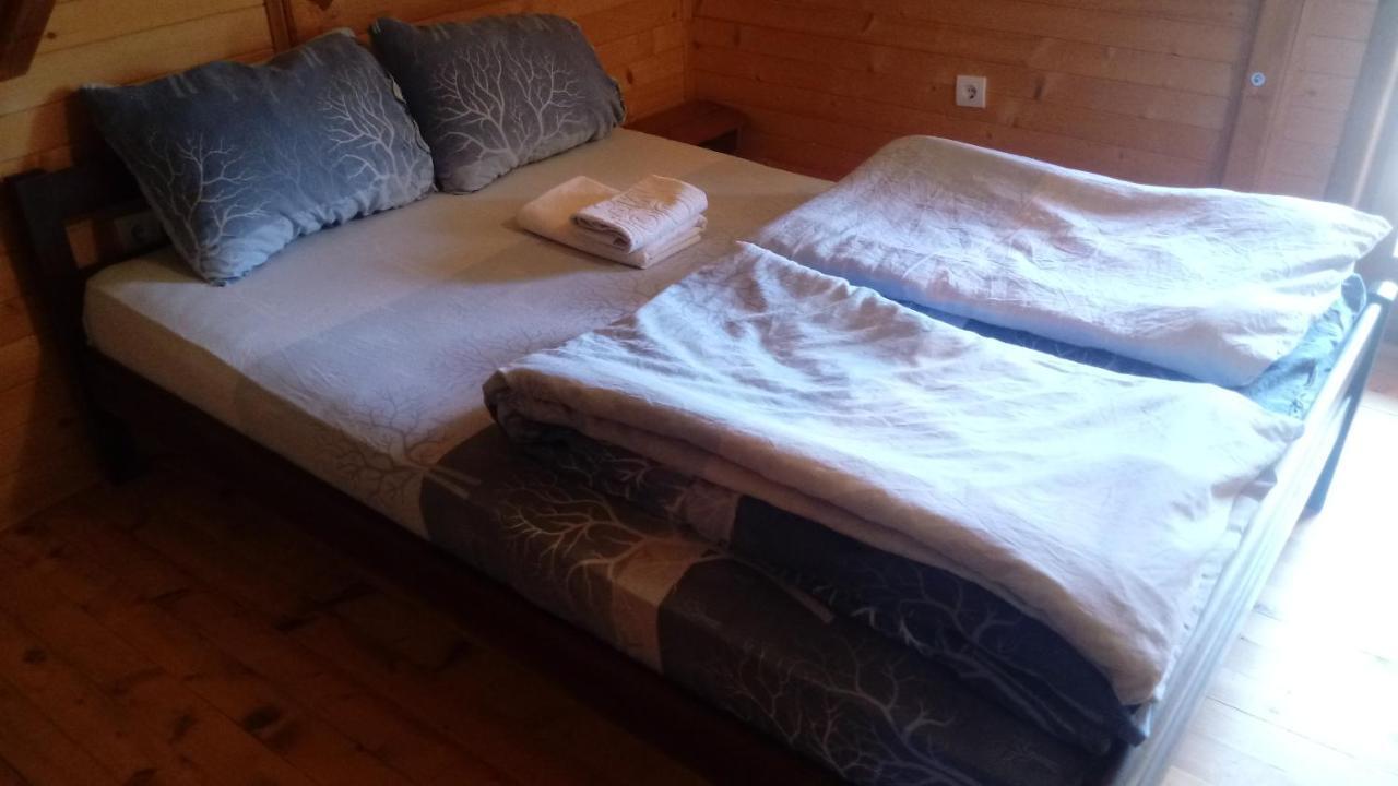 Cottage Rafting Kljajevica Luka Pljevlja Exterior photo